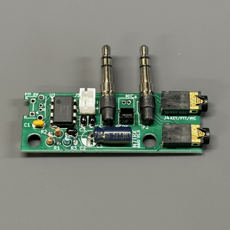 AAIOv1 Board kits