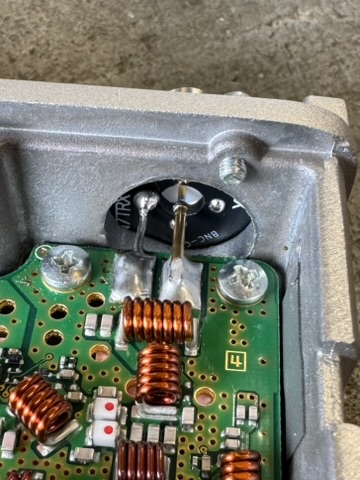 BNC conversion kit (Other)